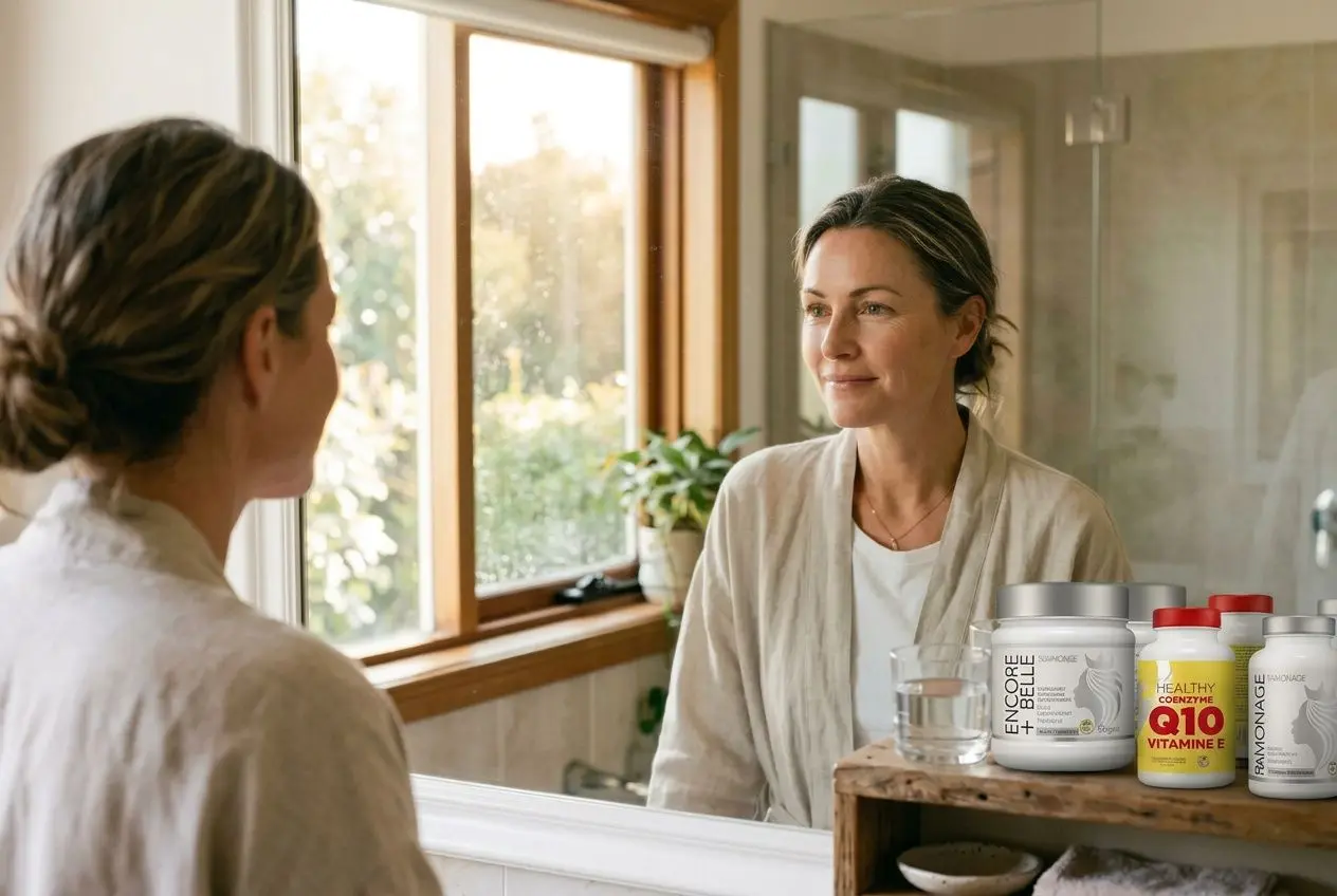 Complément alimentaire pour l'équilibre hormonal de la femme 2 Complément alimentaire pour l’équilibre hormonal de la femme